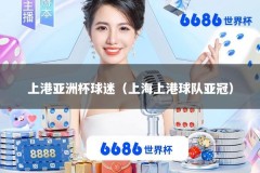 上港亚洲杯球迷（上海上港球队亚冠）