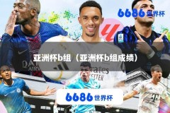 亚洲杯b组（亚洲杯b组成绩）