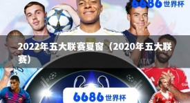 2022年五大联赛夏窗（2020年五大联赛）