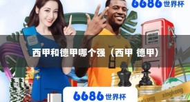 西甲和德甲哪个强（西甲 德甲）